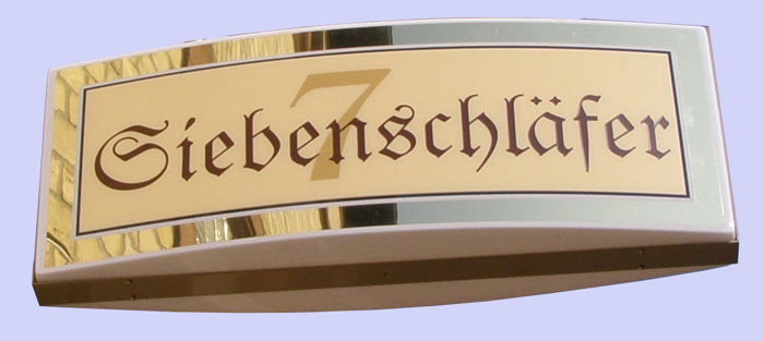 Siebenschläfer Hotel Bessenbach